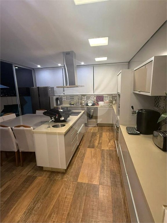 Apartamento à venda com 2 quartos, sendo 1 suíte, em Vila Leopoldina, São Paulo, SP