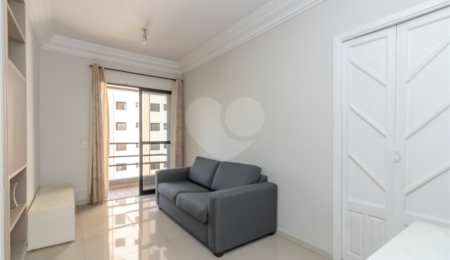 Apartamento à venda com 1 quarto em Saúde, São Paulo, SP
