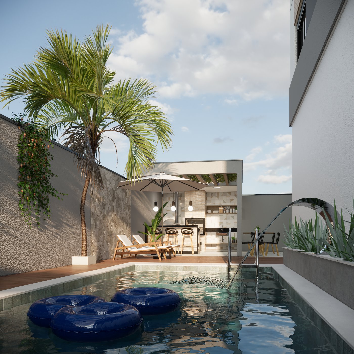 Residencial Amarílis