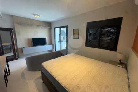 Apartamento para alugar com 1 suíte em Parque Campolim, Sorocaba, SP