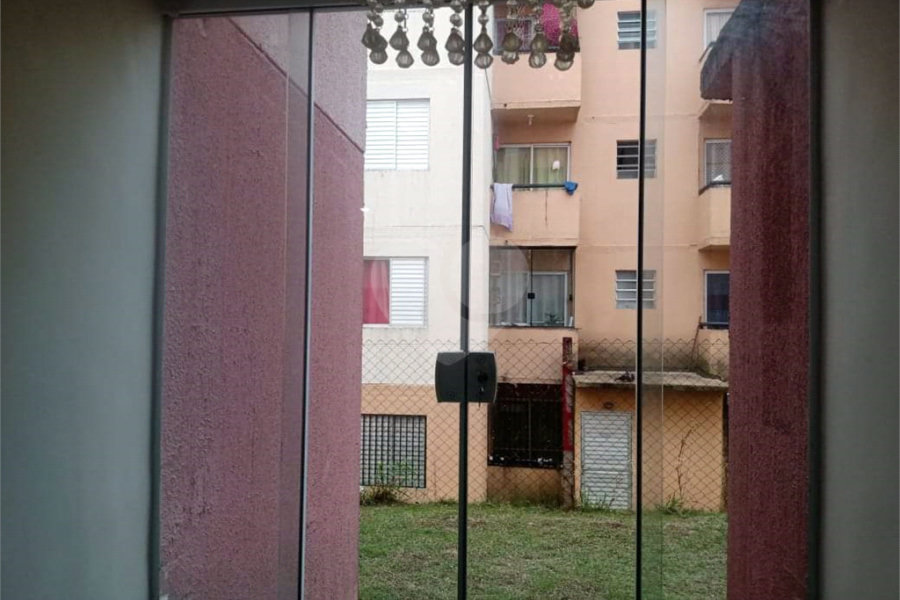 Apartamento à venda com 2 quartos em Jardim Alzira Franco, Santo André, SP