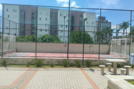Apartamento à venda com 2 quartos em Parque Reboucas, São Paulo, SP