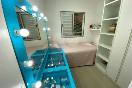 Apartamento à venda com 2 quartos em Vila Roque, São Paulo, SP