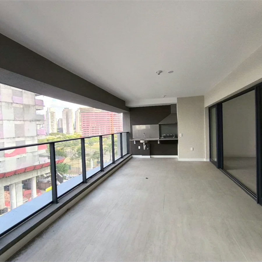 Apartamento à venda ou para alugar com 3 suítes em Água Branca, São Paulo, SP