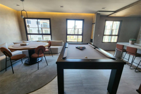 Apartamento à venda com 1 suíte em Pinheiros, São Paulo, SP