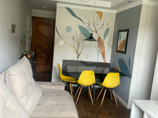 Apartamento à venda com 3 quartos, sendo 1 suíte,  em Mandaqui, São Paulo, SP