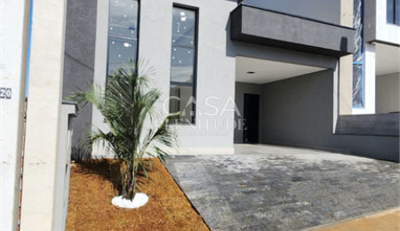 Casa em condomínio à venda com 3 suítes em Wanel Ville, Sorocaba, SP