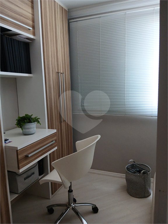 Apartamento à venda com 2 quartos em Campo Belo, São Paulo, SP