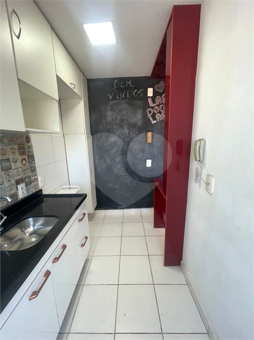 Apartamento à venda com 2 quartos em Campo Grande, Rio de Janeiro, RJ