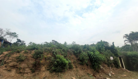 Terreno à venda no condomínio Alpes da Cantareira, Mairiporã - SP