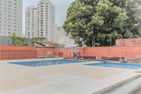 Apartamento à venda com 4 suítes em Moema, São Paulo, SP
