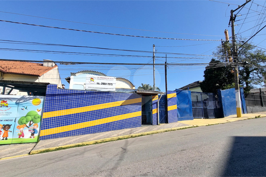 Terreno à venda em Vila Gustavo, São Paulo, SP