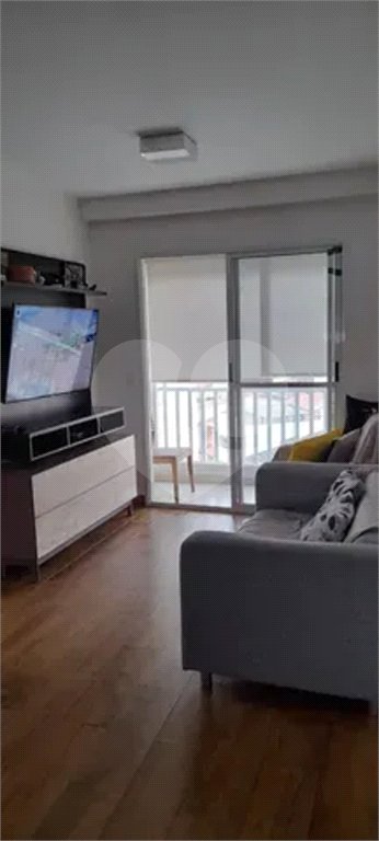 Apartamento à venda com 2 quartos em Parque Residencial Flamboyant, São José dos Campos, SP