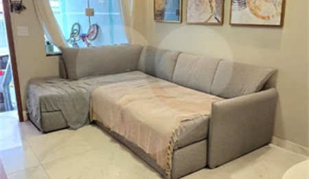 Casa à venda com 3 quartos, sendo 1 suíte,  no condomínio Travessa Sílvio Lazzari,38, São Paulo - SP