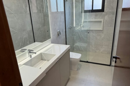 Casa à venda com 3 suítes no condomínio Porto Bello Residence & Resort, Presidente Prudente - SP
