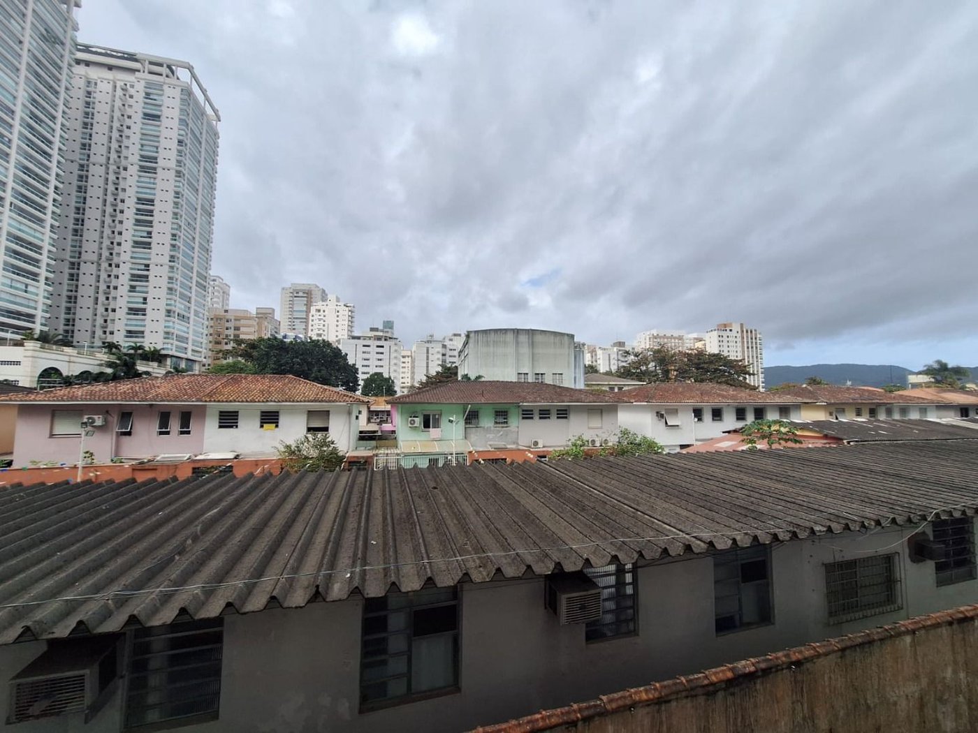 Apartamento com 1 dormitório à venda, 48 m² por R$ 372.000,00 - Aparecida - Santos/SP