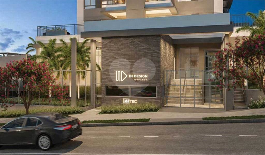 Apartamento à venda com 1 quarto em Ipiranga, São Paulo, SP