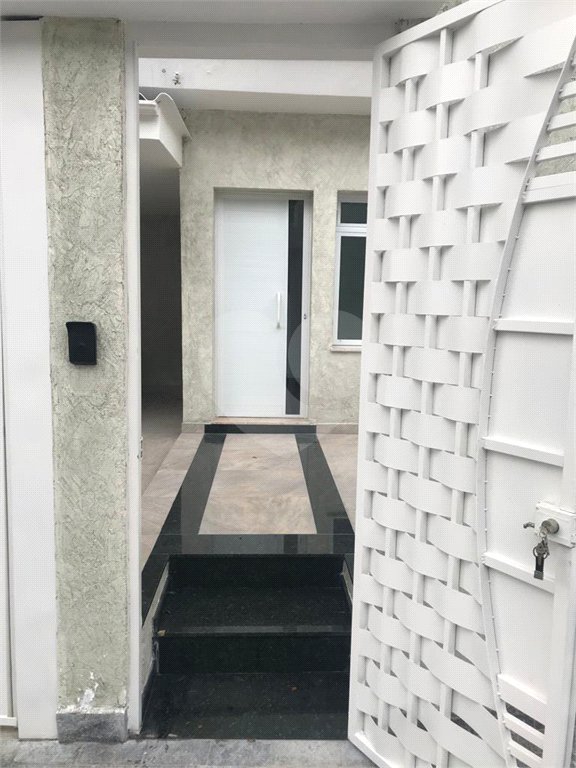 Casa Térrea à venda com 3 quartos em Tucuruvi, São Paulo, SP