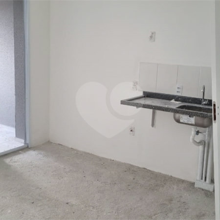 Apartamento à venda com 1 quarto em Vila Moraes, São Paulo, SP