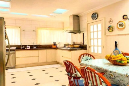 Casa à venda com 4 suítes no condomínio Granja Olga II, Sorocaba - SP