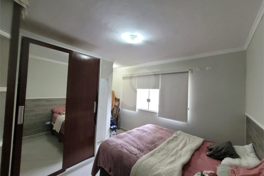 Sobrado à venda com 3 quartos, sendo 1 suíte, em Imirim, São Paulo, SP