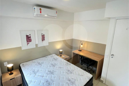 Apartamento para alugar com 2 quartos em Itaim Bibi, São Paulo, SP