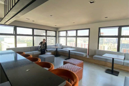Apartamento à venda com 1 suíte em Pinheiros, São Paulo, SP