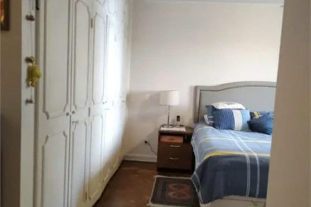 Apartamento à venda com 4 quartos, sendo 1 suíte, em Brooklin Paulista, São Paulo, SP