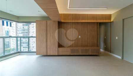 Apartamento à venda com 2 suítes em Brooklin, São Paulo, SP