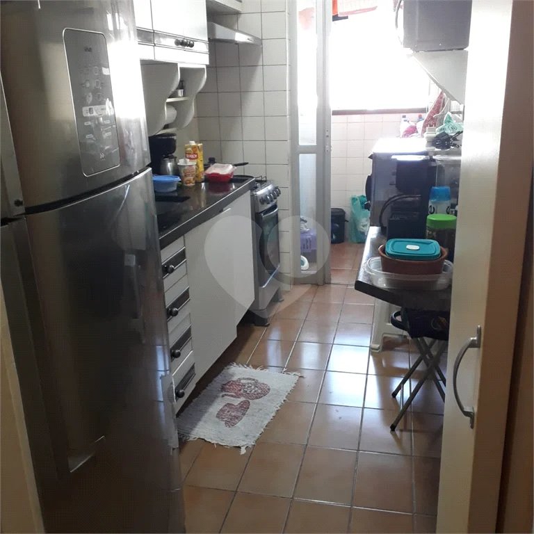Apartamento à venda com 3 quartos em Tucuruvi, São Paulo, SP