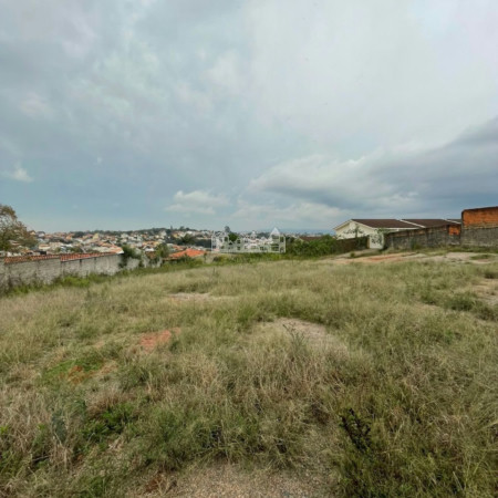 Terreno à venda em Jardim Paulista, Atibaia, SP