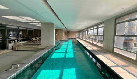 Apartamento à venda com 2 quartos em Brooklin Paulista, São Paulo, SP