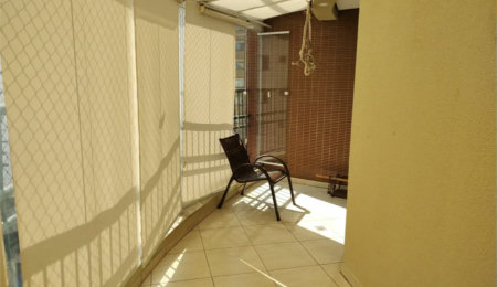 Apartamento à venda com 4 quartos, sendo 2 suítes,  em Alto de Pinheiros, São Paulo, SP