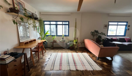 Apartamento à venda ou para alugar com 3 quartos em Itaim Bibi, São Paulo, SP