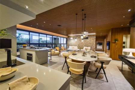Apartamento à venda com 3 suítes em Poção, Cuiabá, MT