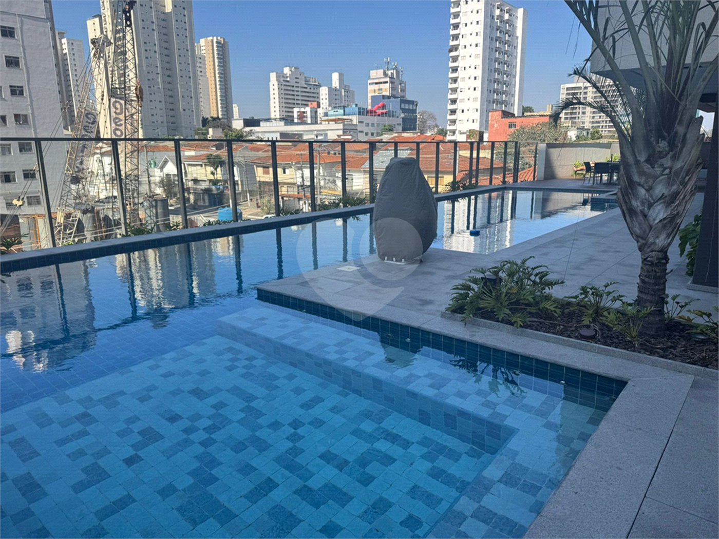 Studio para alugar com 1 suíte em Vila Clementino, São Paulo, SP