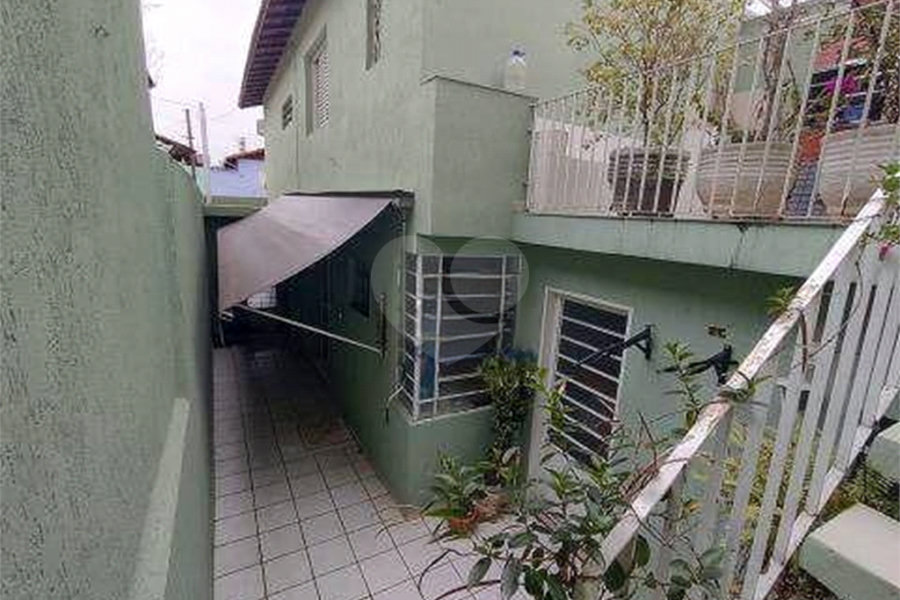 Sobrado à venda com 2 quartos em Limão, São Paulo, SP