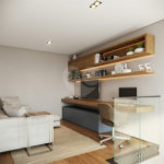 Apartamento para alugar com 2 suítes em Vila Olímpia, São Paulo, SP