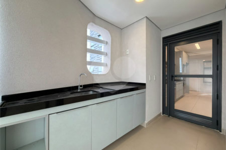 Apartamento à venda com 3 suítes em Chácara Santo Antônio (zona Sul), São Paulo, SP