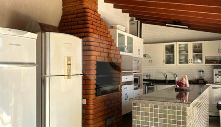 Casa Térrea à venda com 5 suítes em Cidade Nova I, Indaiatuba, SP