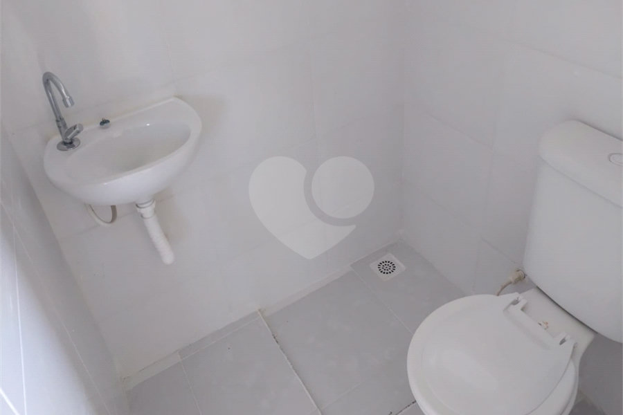 Casa de Vila para alugar com 2 quartos, sendo 1 suíte, em Tucuruvi, São Paulo, SP