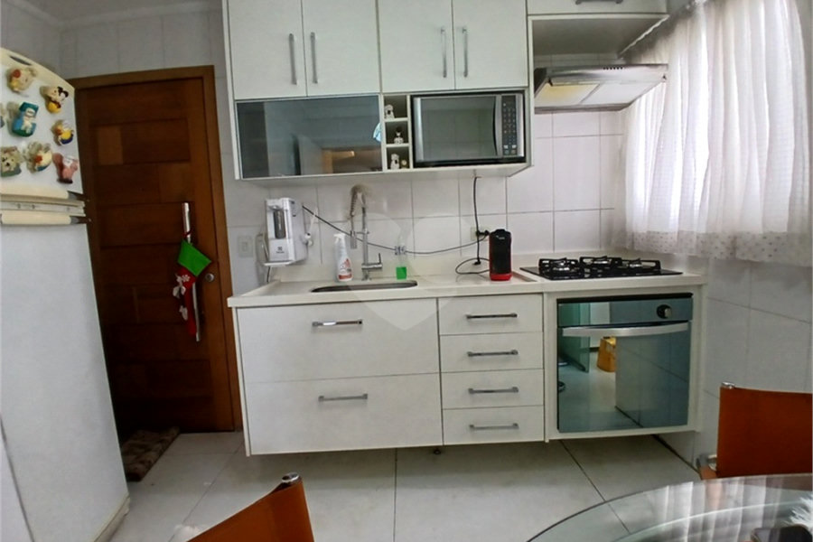Apartamento à venda com 2 suítes em Casa Verde, São Paulo, SP