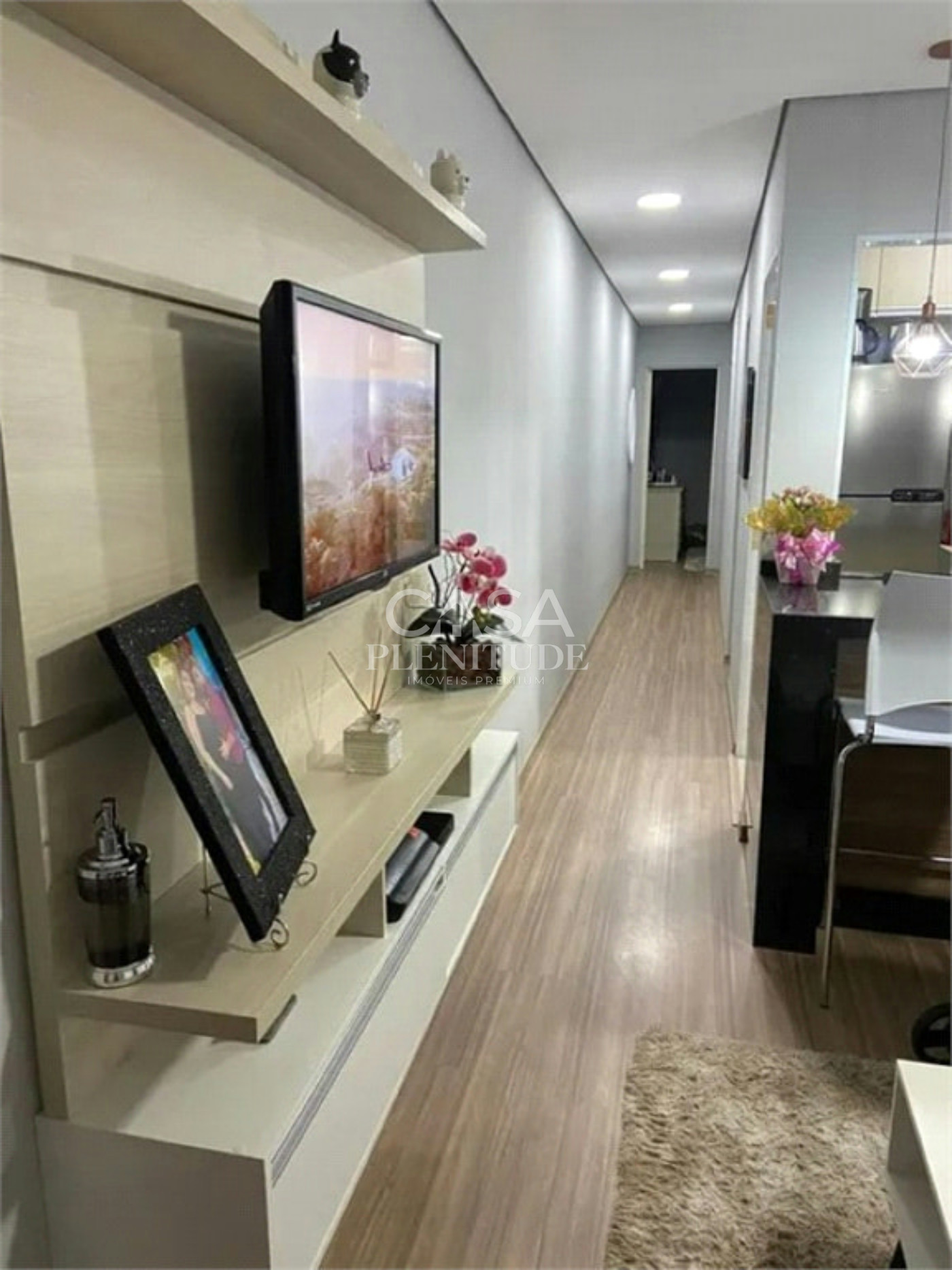 Apartamento à venda com 2 quartos em Vila Odim Antão, Sorocaba, SP