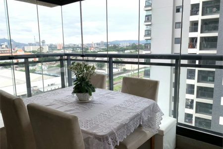 Apartamento à venda com 2 quartos, sendo 1 suíte, em Vila Leopoldina, São Paulo, SP