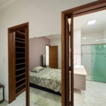 Casa Residencial à venda, Aparecida, Santos - CA0106.