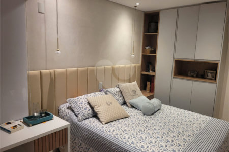 Apartamento à venda com 3 suítes em Indianópolis, São Paulo, SP