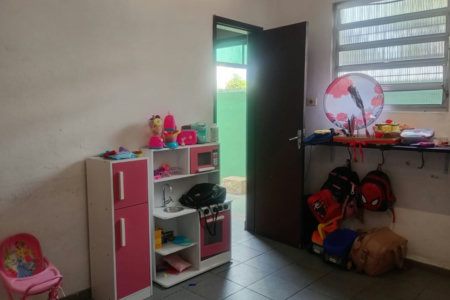 Casa com 5 dormitórios à venda, 200 m² por R$ 650.000,00 - Centro - São Vicente/SP