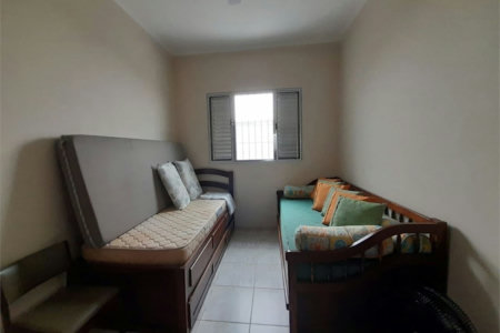 Apartamento Residencial para venda e locação, Aparecida, Santos - AP1898.