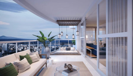 Apartamento com 3 dormitórios à venda, 227 m² por R$ 4.920.000,00 - Ponta da Praia - Santos/SP