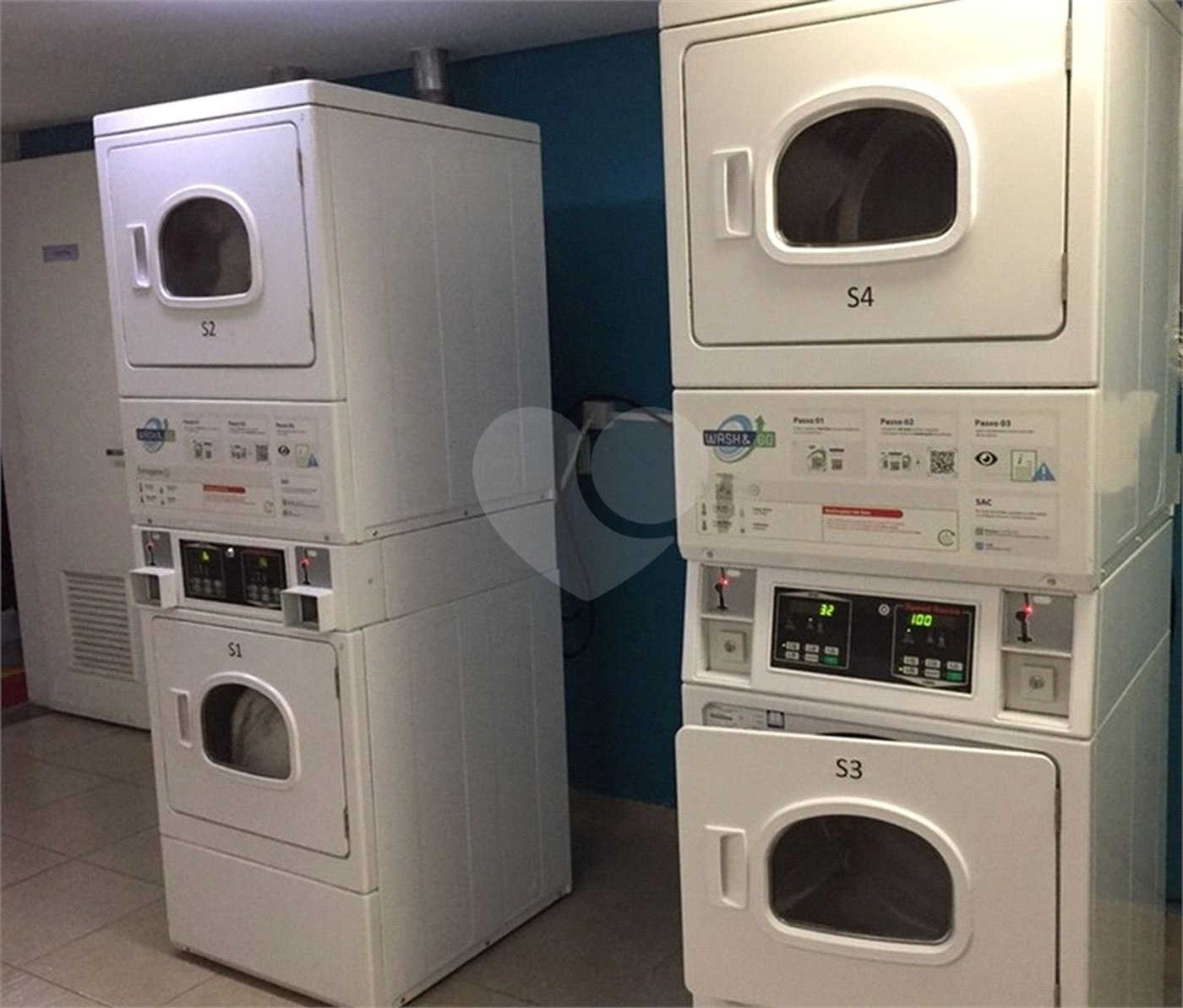 Apartamento à venda com 1 suíte em Cidade Monções, São Paulo, SP